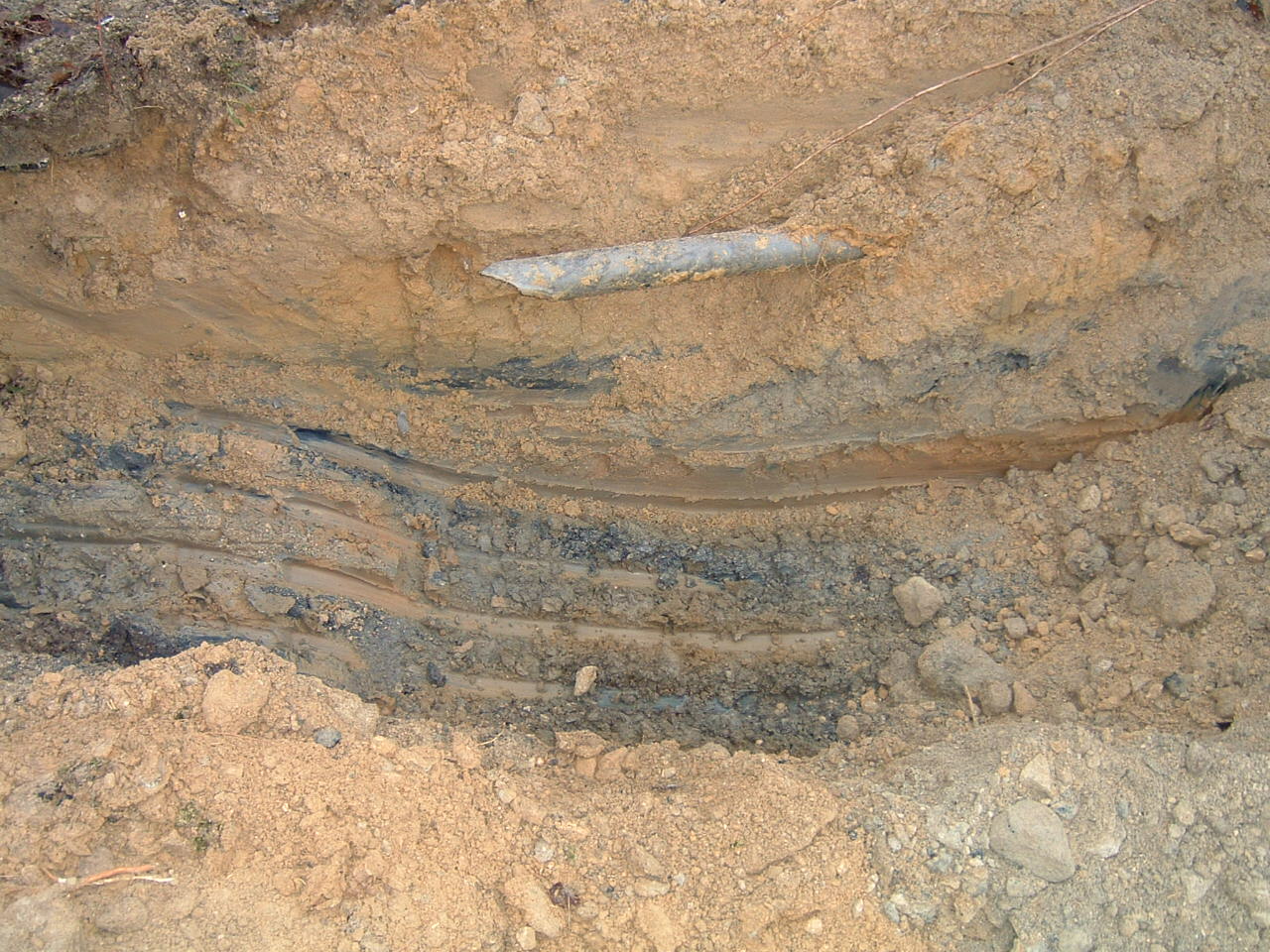 Yvelines : Tri et suivi d’excavation de terres dans le cadre d’un chantier de rénovation d’une station services